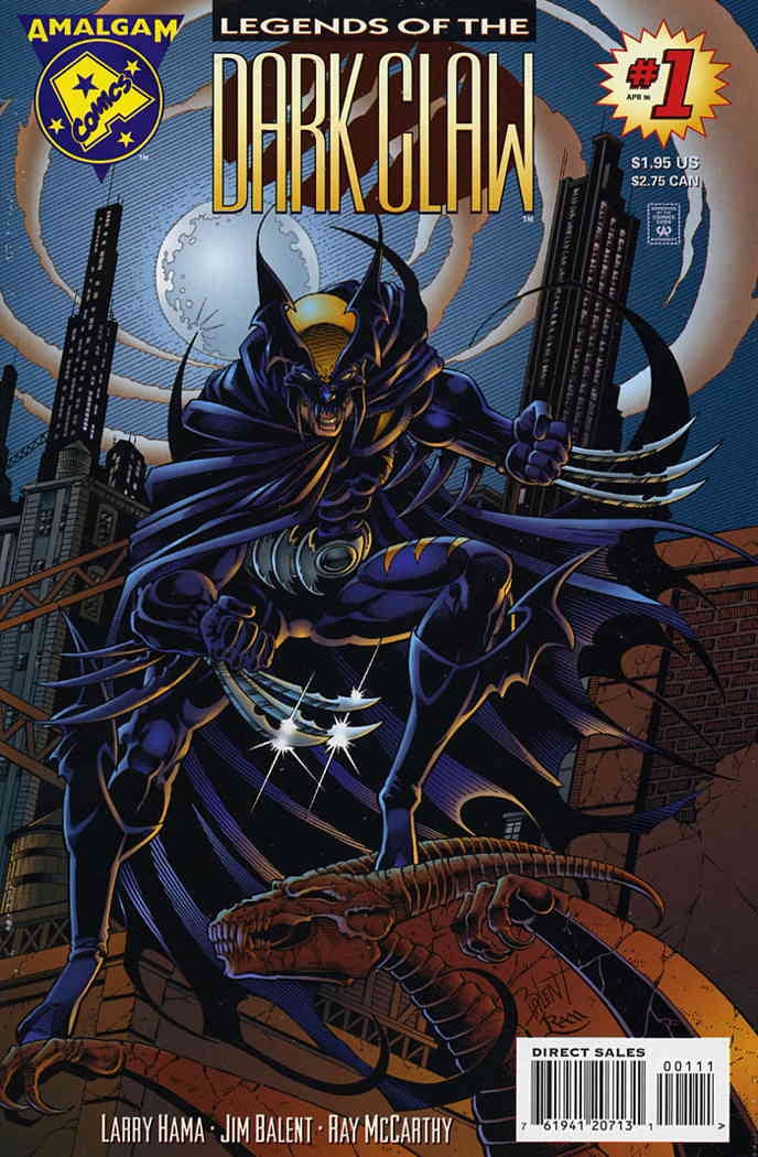 Amalgam Comics
