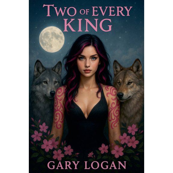 Legends of the Eclipse Two of Every King, Book 1, (Paperback)