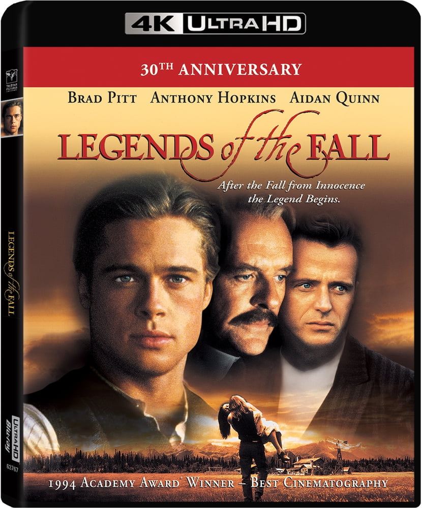 Sony - Legends of the Fall [ULTRA HD] - Walmart.com