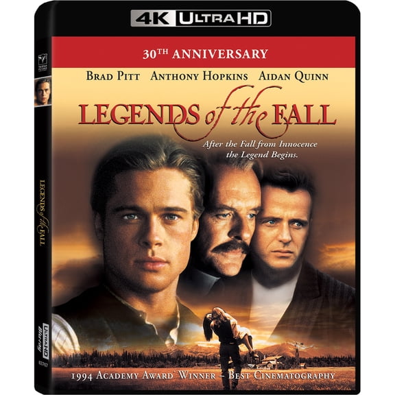 Legends of the Fall (4K Ultra HD) (Standard) Sony