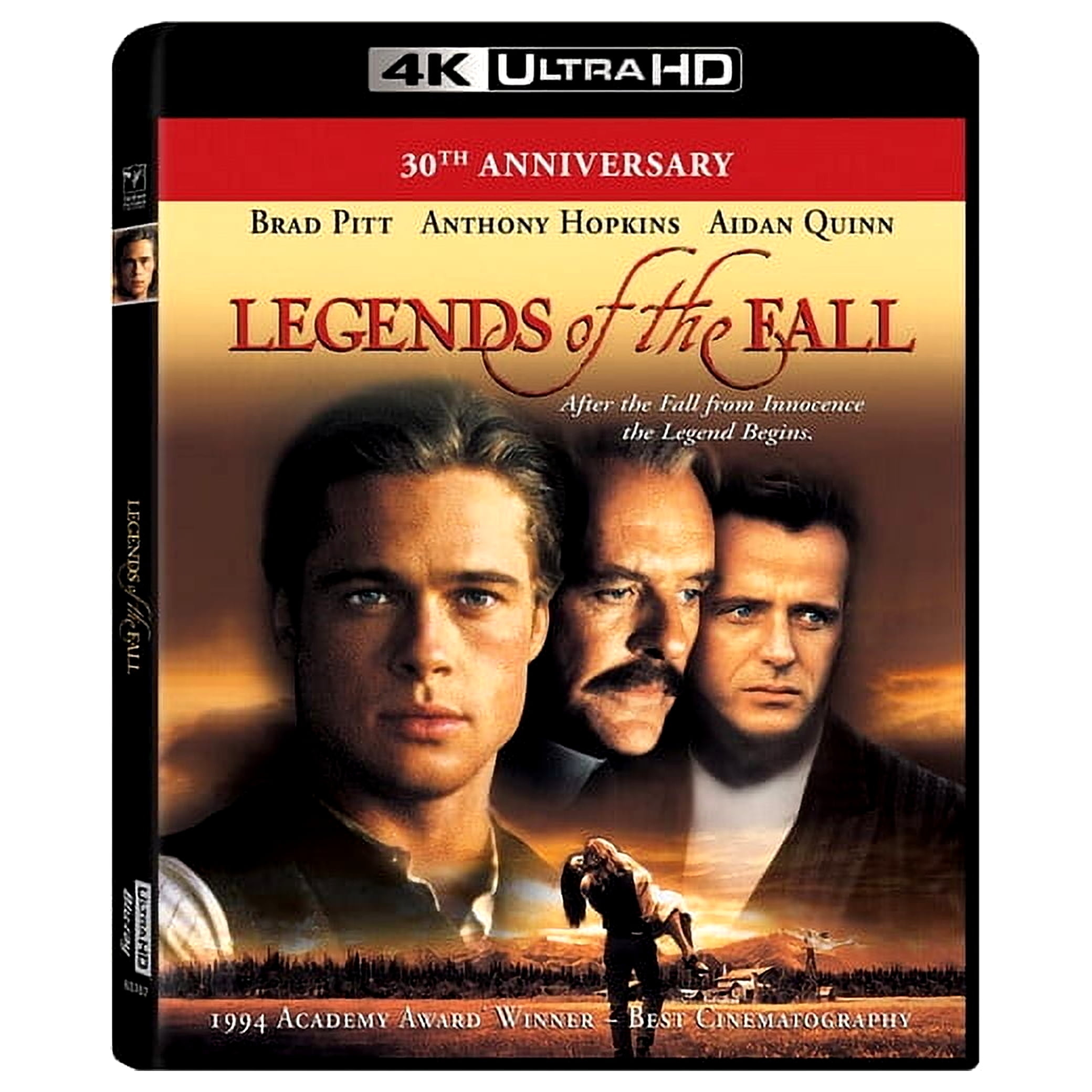 Sony - Legends of the Fall [ULTRA HD] - Walmart.com