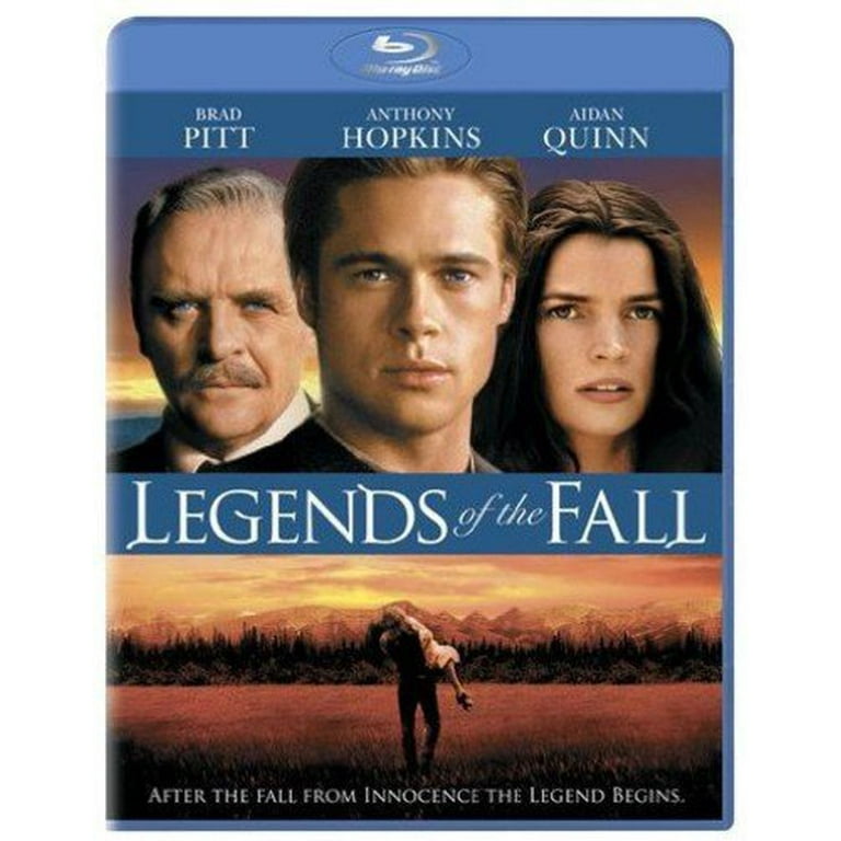 レジェンド・オブ・フォール [Blu-ray] Amazon.com: Legends of the Fall [Blu-ray] : Brad Pitt