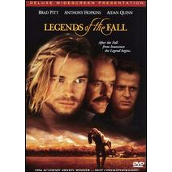 Pre-Owned Legends of the Fall (DVD 0043396787292) directed by Edward Zwick