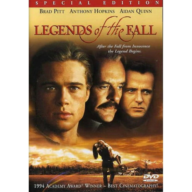 Legends of the Fall (DVD) 