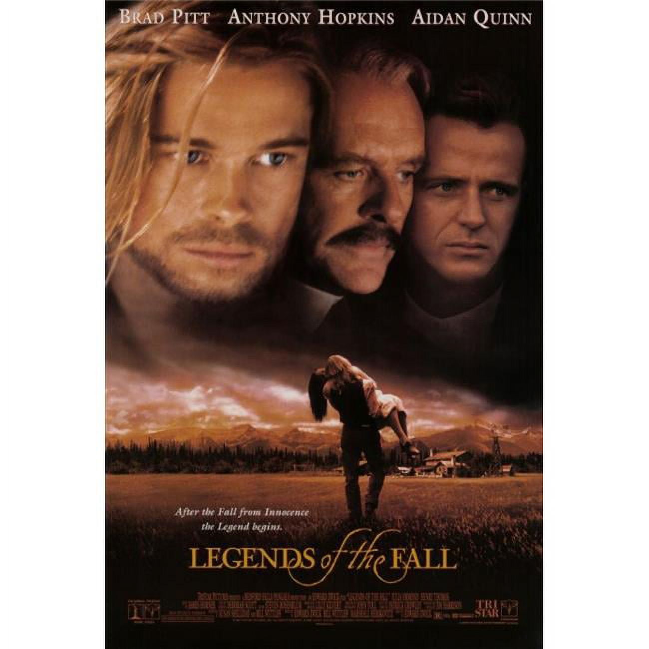 Legends Of The Fall - Original Movie Poster