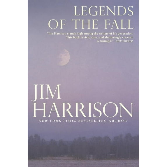 Legends of the Fall, (Paperback)