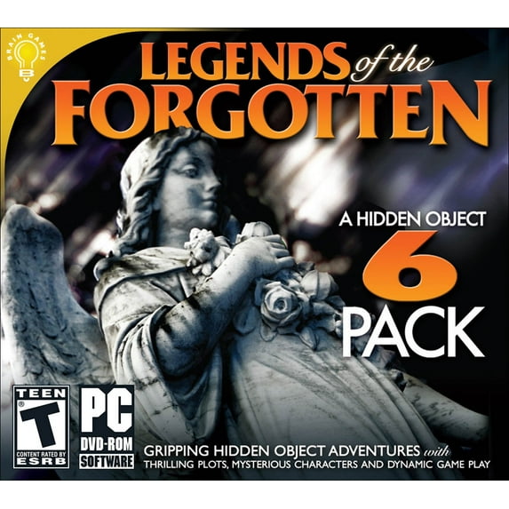 Legends of the Forgotten: Jewel Case Edition