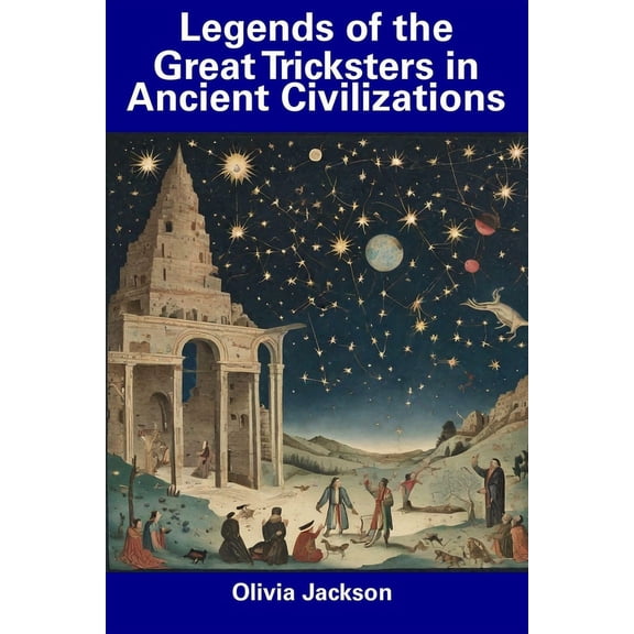 Legends of the Great Tricksters in Ancient Civilizations (Paperback)