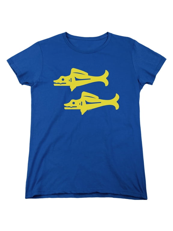 Blue Barracudas Women's T Shirt