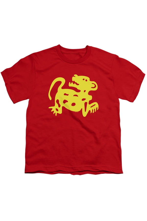 Red Jaguars Unisex Youth T Shirt