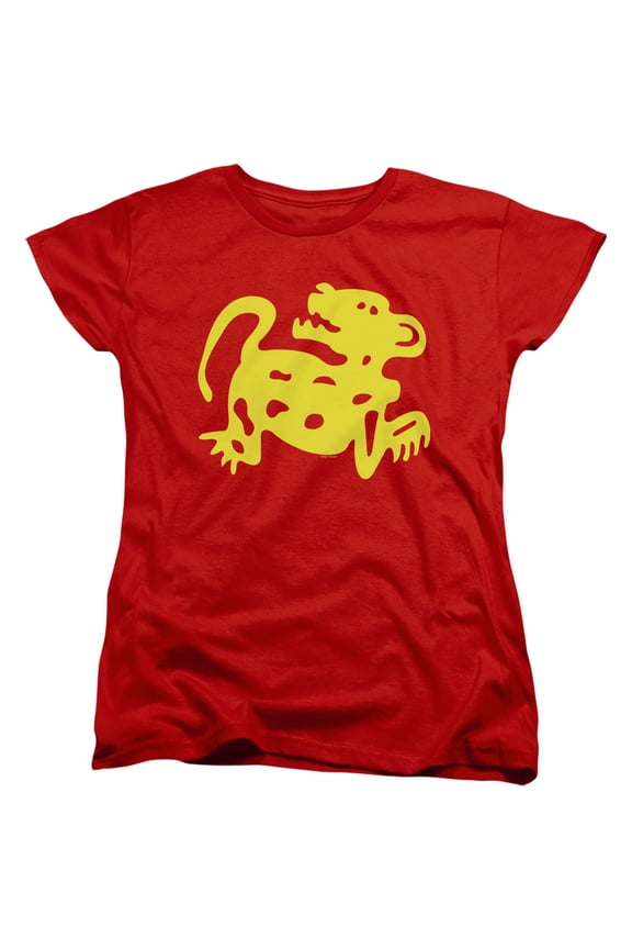 Red Jaguars Women's T Shirt