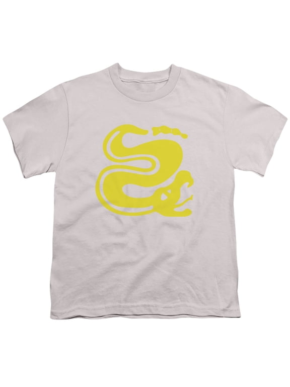 Silver Snakes Unisex Youth T Shirt