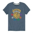 thumbnail image 1 of Legends of the Hidden Temple - Toddler And Youth Short Sleeve Graphic T-Shirt, 1 of 4