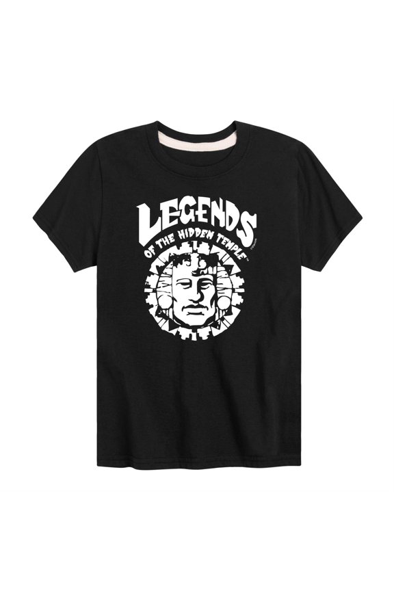 - Toddler And Youth Short Sleeve Graphic T-Shirt