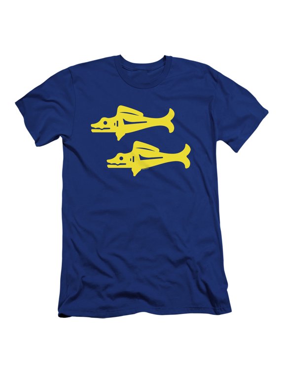 Unisex Adult Canvas Brand T Shirt