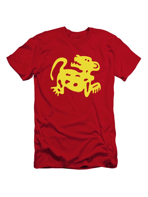 Unisex Adult Canvas Brand T Shirt