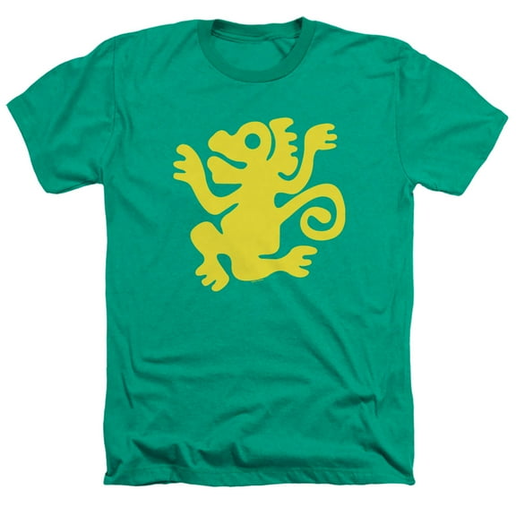 Legends of the Hidden Temple Unisex Adult Heather T Shirt