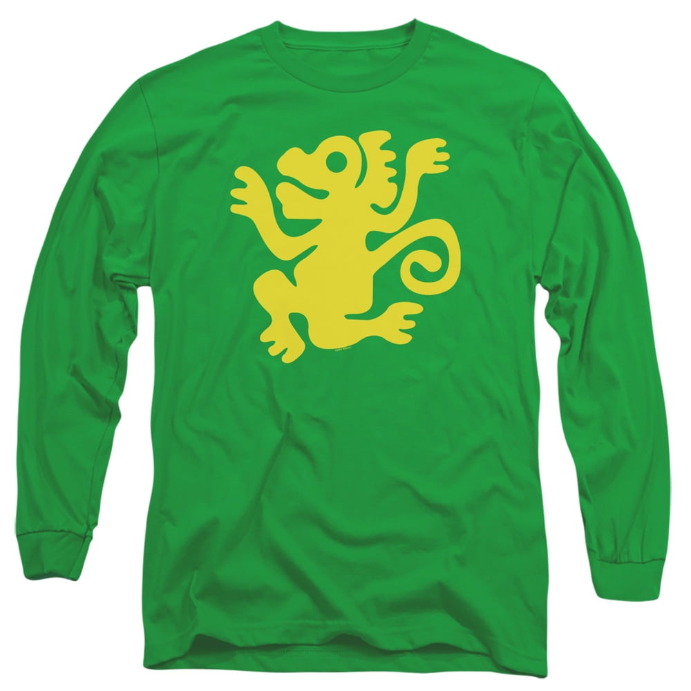 Legends of the Hidden Temple Unisex Adult Long-Sleeve T Shirt