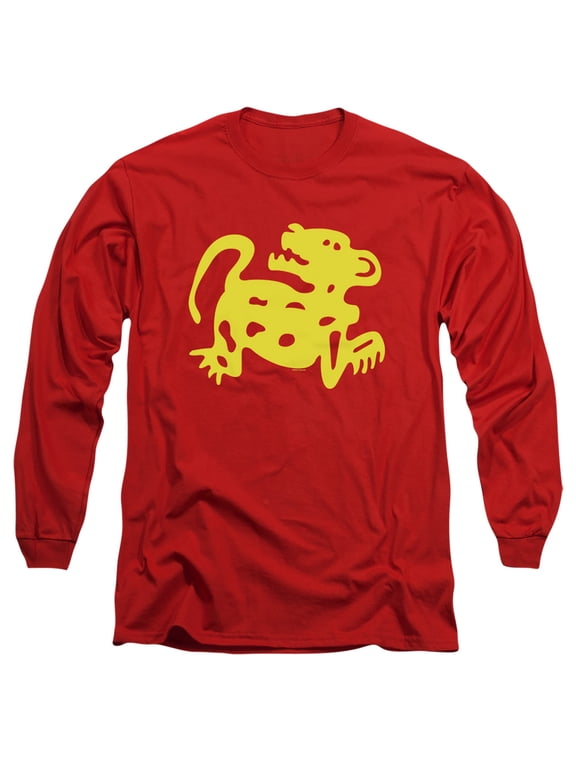 Unisex Adult Long-Sleeve T Shirt