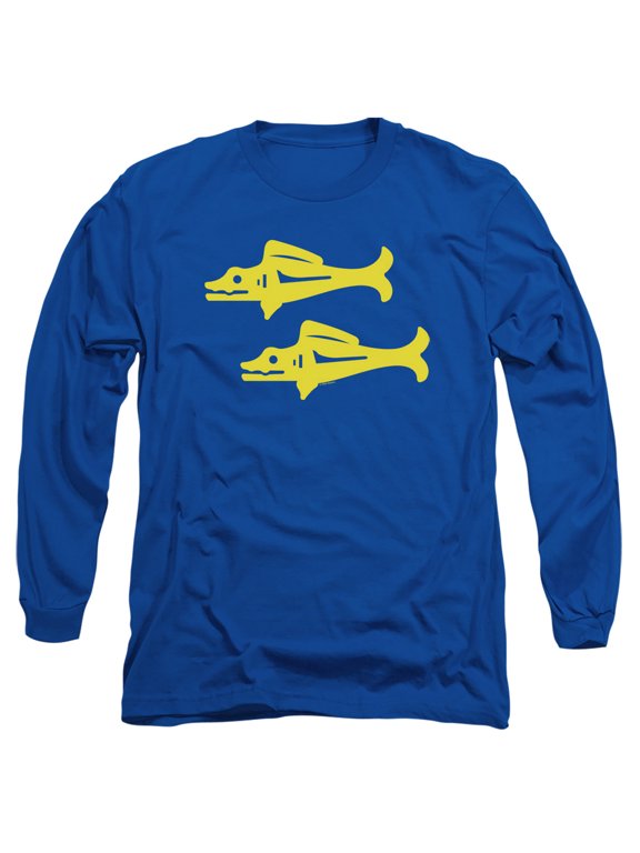 Unisex Adult Long-Sleeve T Shirt