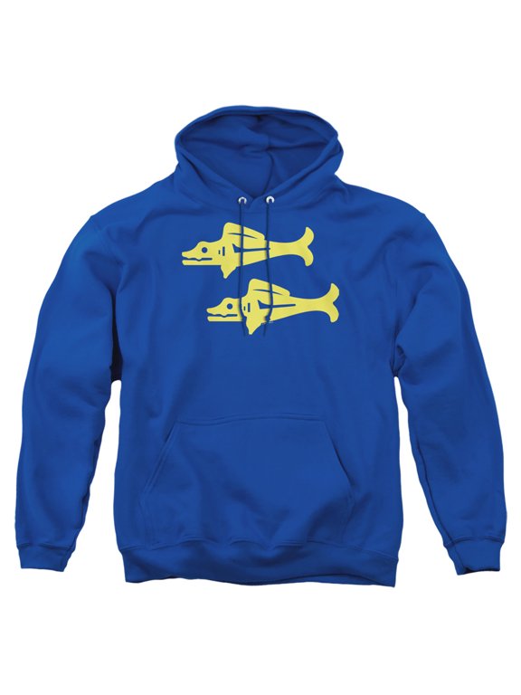 Unisex Adult Pull-Over Hoodie