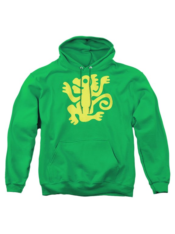 Unisex Adult Pull-Over Hoodie