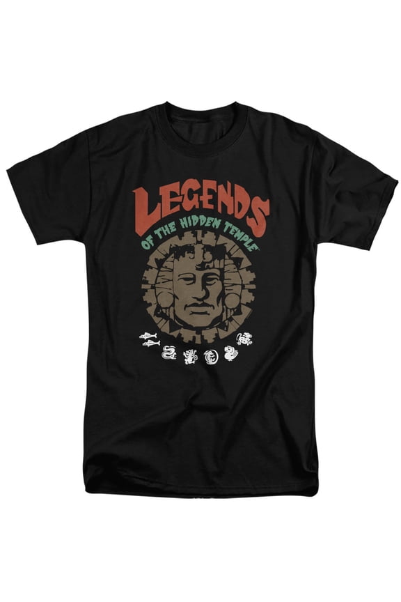 Vintage Unisex Adult Tall T Shirt (3X-Large) Black