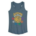 thumbnail image 1 of Legends of the Hidden Temple - Women's Racerback Tank Top, 1 of 4