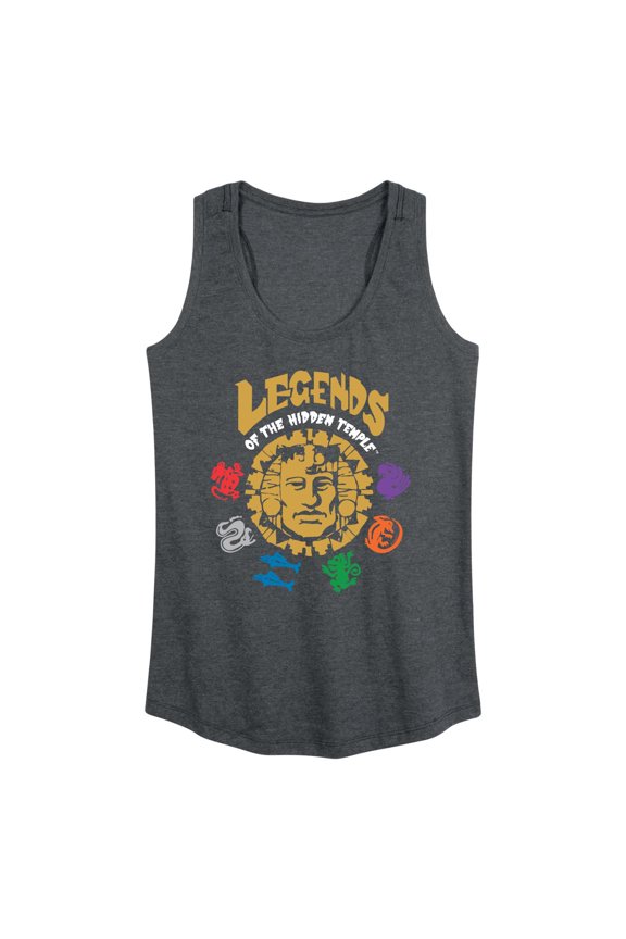 - Women's Racerback Tank Top