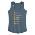 thumbnail image 1 of Legends of the Hidden Temple - Women's Racerback Tank Top, 1 of 4