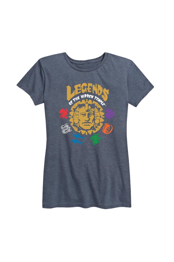 - Women's Short Sleeve Graphic T-Shirt