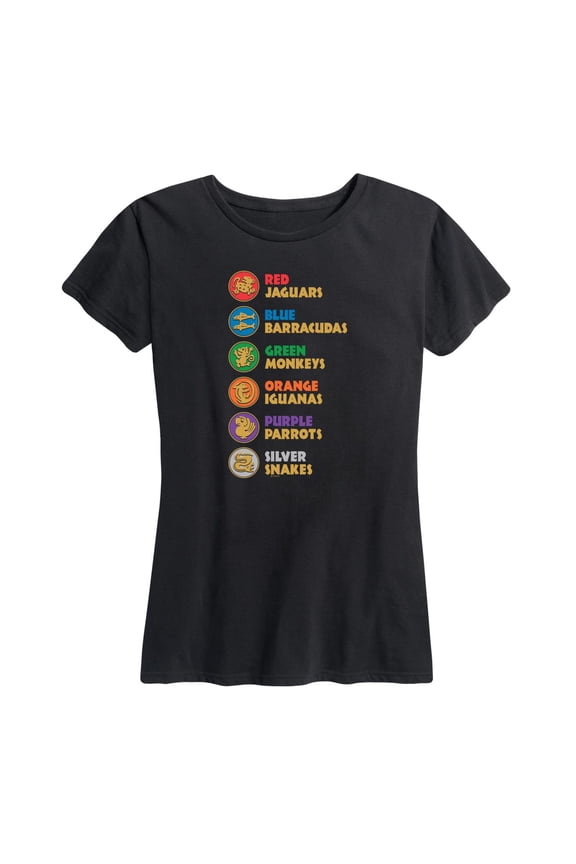 - Women's Short Sleeve Graphic T-Shirt