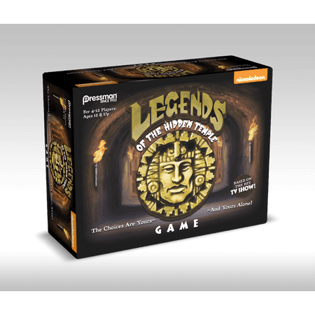 Legends of the Hidden Temple