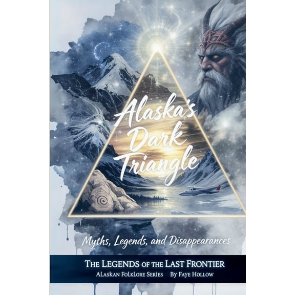 Legends of the Last Frontier Alaska's Dark Triangle: Myths, Legends, and Disappearances, (Paperback)