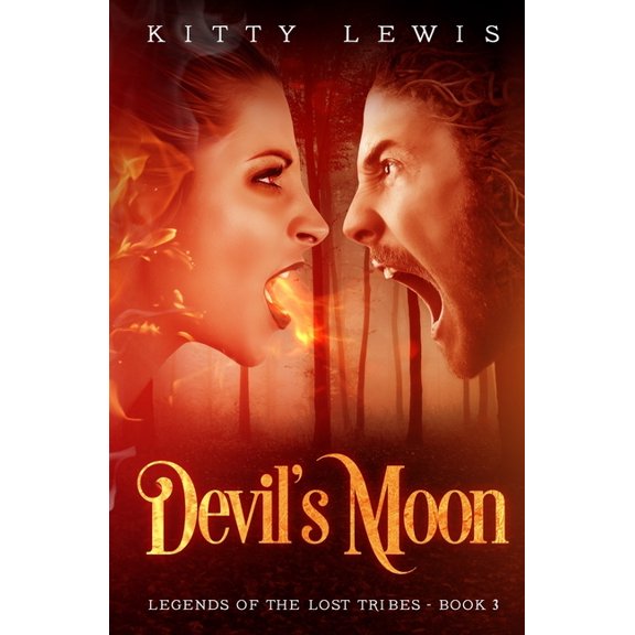 Legends of the Lost Tribes Devil's Moon, Book 3, (Paperback)