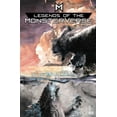 thumbnail image 1 of Legends of the Monsterverse: The Omnibus, (Hardcover), 1 of 1