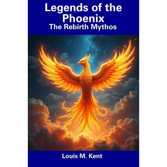 Legends of the Phoenix: The Rebirth Mythos, (Paperback)