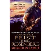 Legends of the Riftwar Murder in Lamut Legends of the Riftwar Book II, Book 2, Paperback