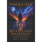 Legends of a Timewalker Timewalker Bloodlines Awakened, Book 1, Paperback