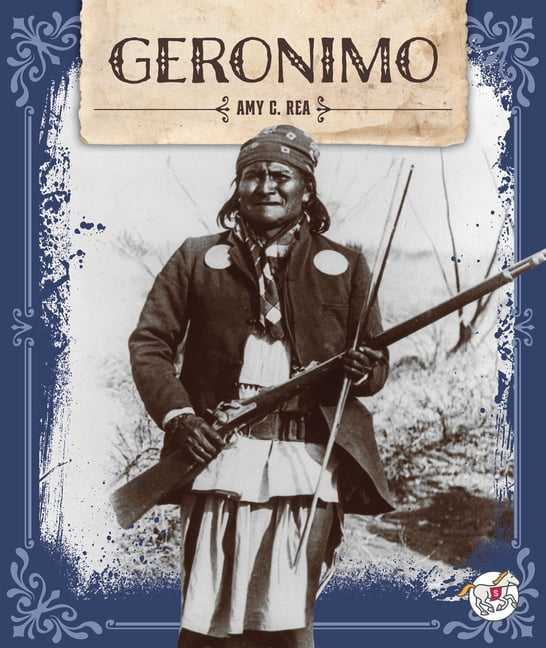 Legends of the West Geronimo, (Hardcover)