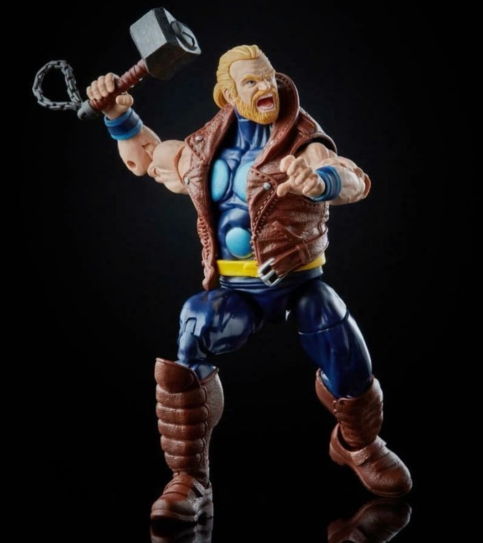 Legends series Joe Fixit Marvel's 6.5" THUNDERSTRIKE Action figure