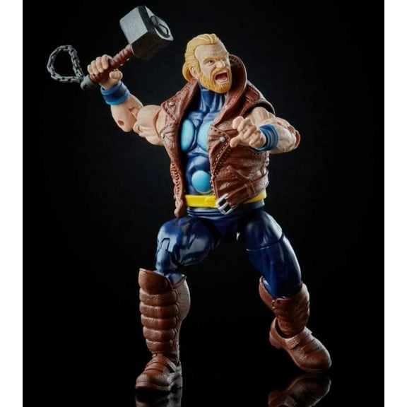 Legends series Joe Fixit Marvel's 6.5" THUNDERSTRIKE Action figure