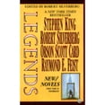 thumbnail image 1 of Pre-Owned Legends: Short Novels by the Masters of Modern Fantasy, Vol. 1, 9780812566635, 0812566637, Paperback, First Edition edition, 1 of 1