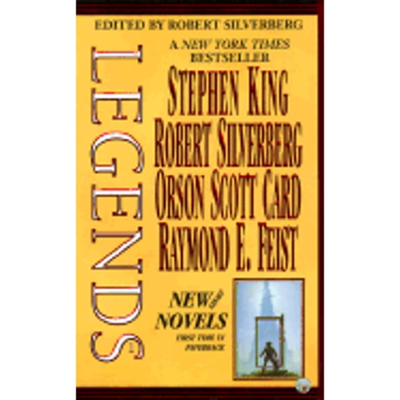 Pre-Owned Legends: Short Novels by the Masters of Modern Fantasy, Vol. 1 (Unknown) 0812566637 9780812566635