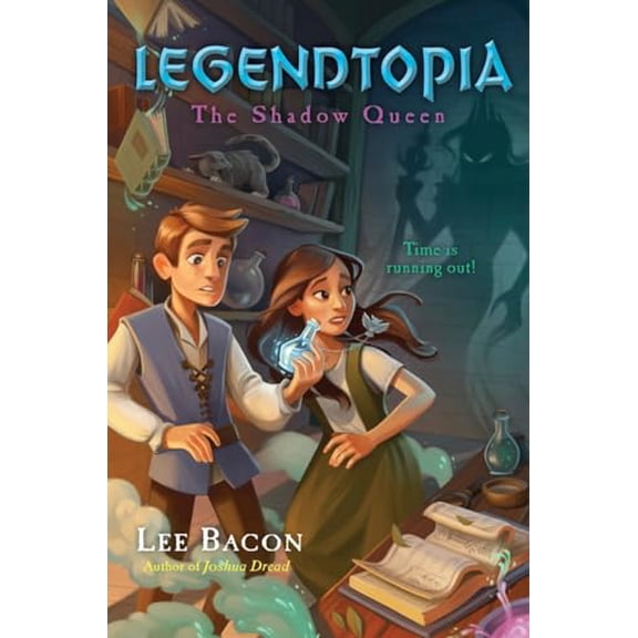 Pre-Owned Legendtopia Book #2: The Shadow Queen