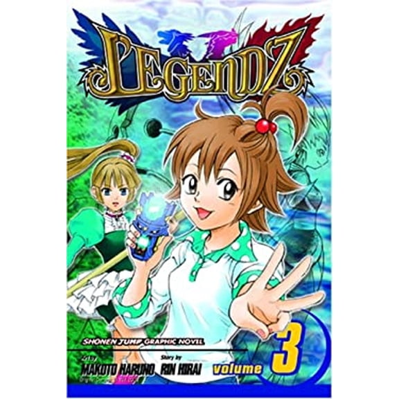 Pre-Owned Legendz, Vol. 3, 9781591169949, 1591169941, Paperback, 1 edition