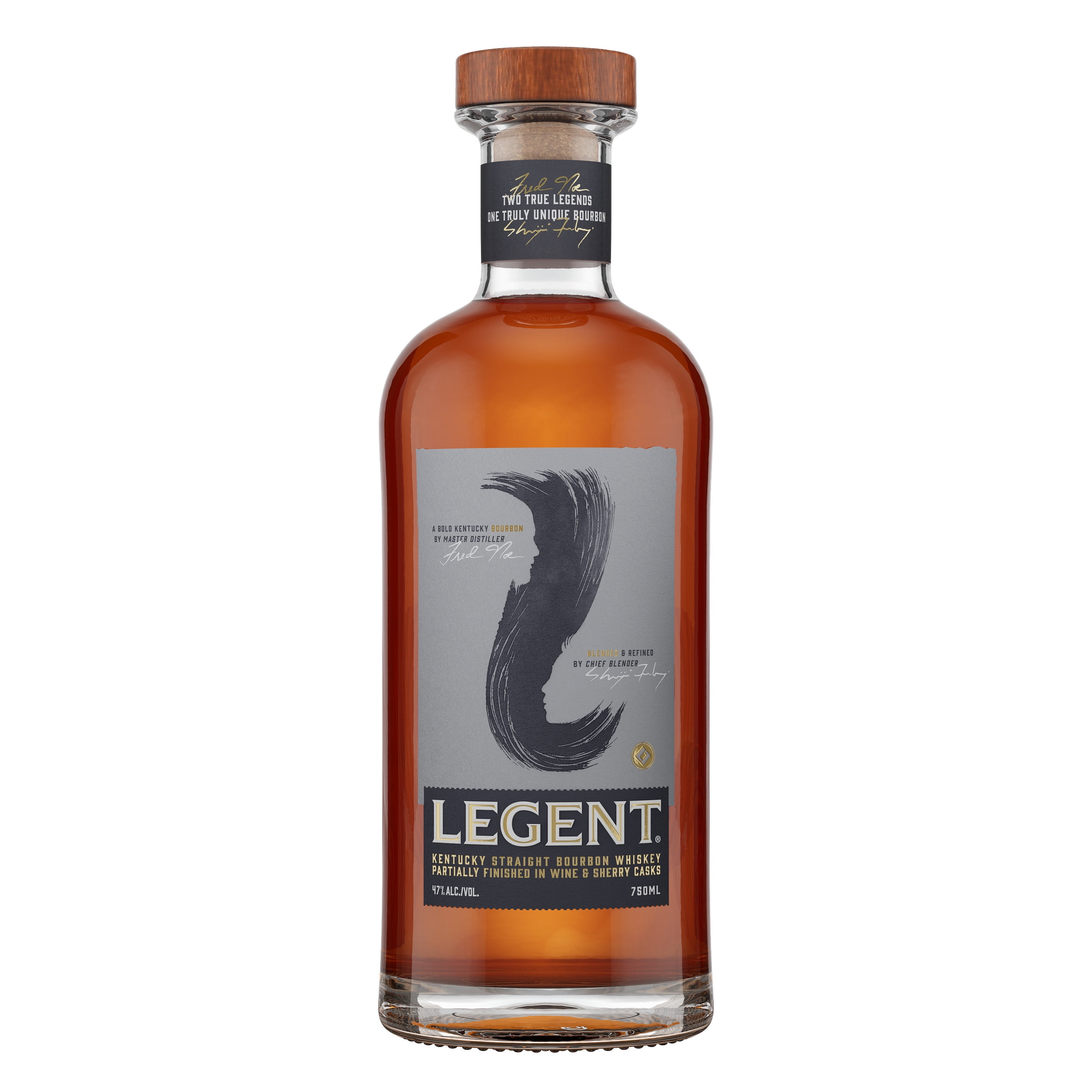 Legent Partially Finished in Wine & Sherry Casks Straight