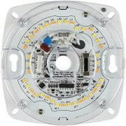 Legental 4" LED Light Engine, 5.39" Overall Size, 17W Dimmable Retrofit Kit, CCT Selectable (2700K-5000K), 120V, CRI 80+, Energy-Efficient LED Module for Ceiling Flush Mount & Ceiling Fan Lights