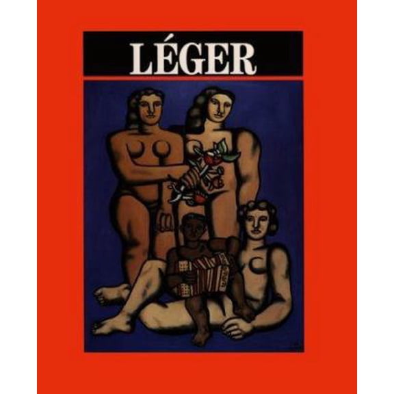 Pre-Owned Leger Cameo (Hardcover) 0810946882 9780810946880