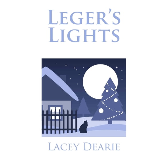The Leger Cat Sleuth Mysteries Leger's Lights, Book 12, (Paperback)